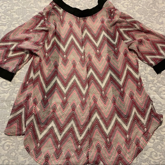 Kimono top - Picture 2 of 3